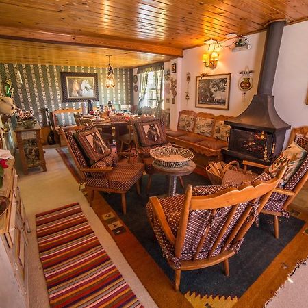 Tarundu Hotell Campos do Jordão Eksteriør bilde