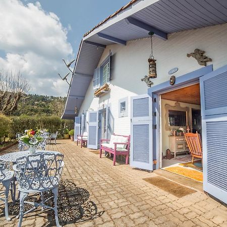 Tarundu Hotell Campos do Jordão Eksteriør bilde