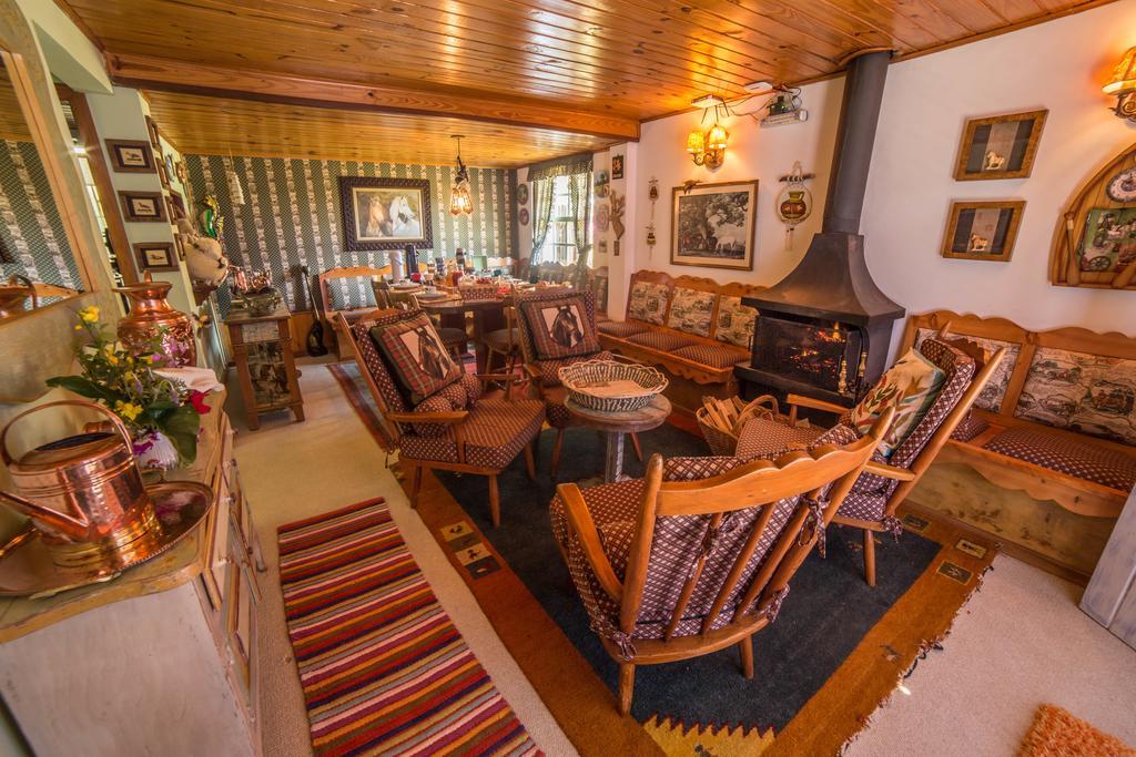 Tarundu Hotell Campos do Jordão Eksteriør bilde
