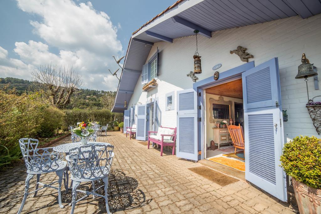 Tarundu Hotell Campos do Jordão Eksteriør bilde