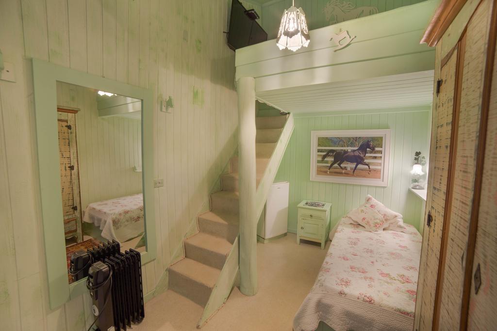 Tarundu Hotell Campos do Jordão Eksteriør bilde