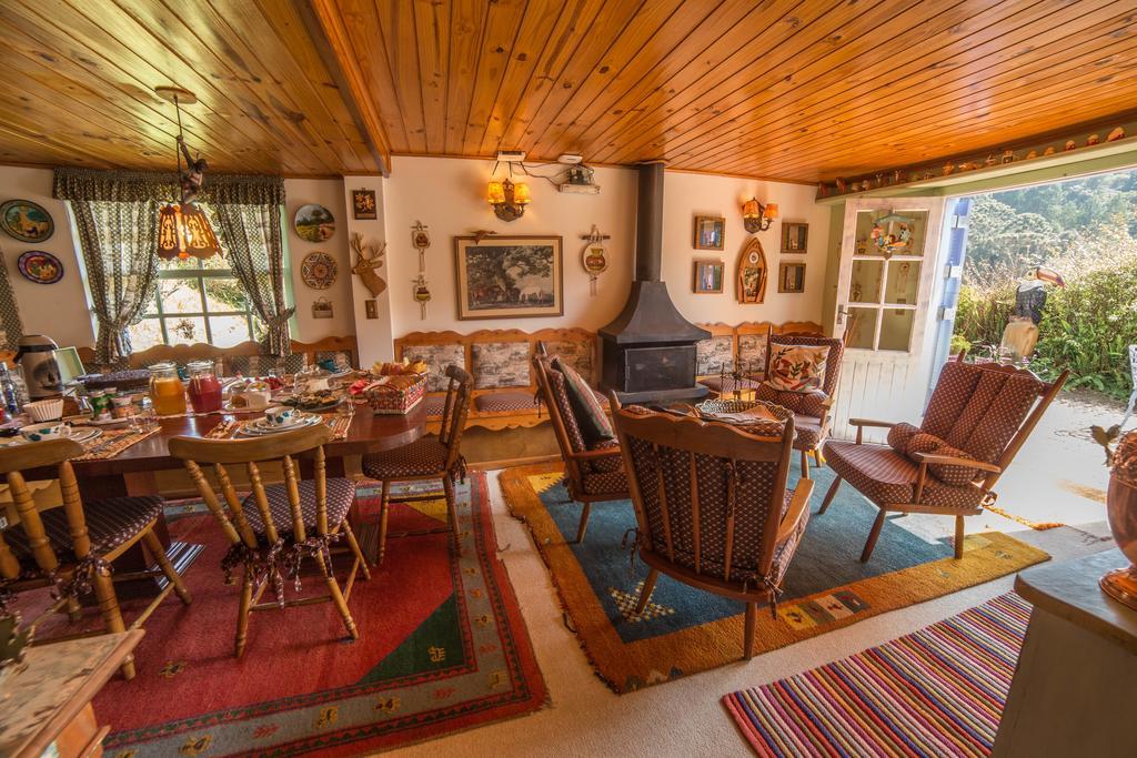 Tarundu Hotell Campos do Jordão Eksteriør bilde